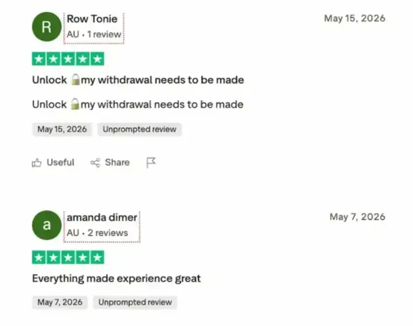Reader Guide: What Player Feedback Reveals on Trustpilot - 5/5