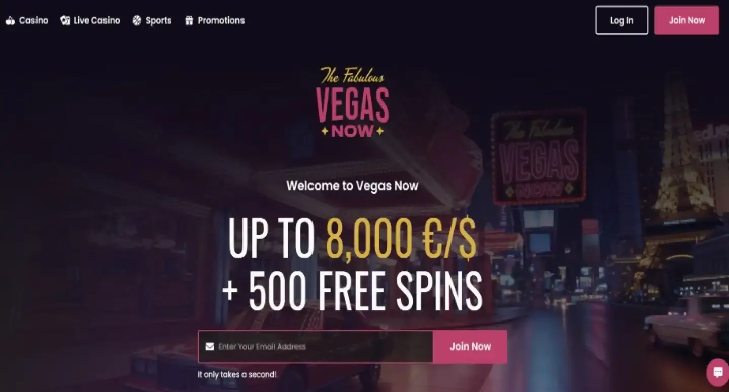 A Clearer Picture for players at Vegasnow Casino Canada