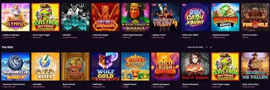Vegasnow Casino Slots