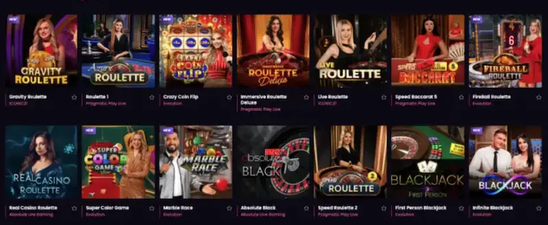 Vegasnow Canadians Navigate the Catalogue