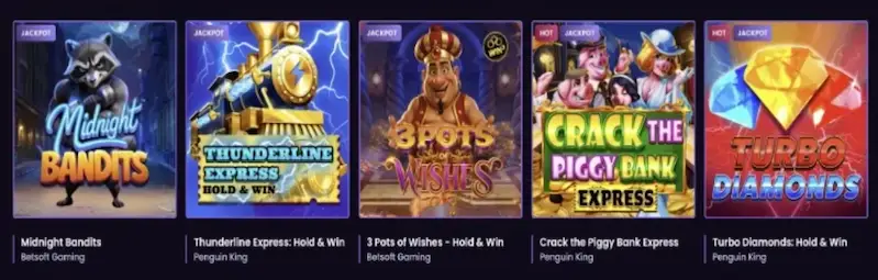 Vegasnow Feature Design