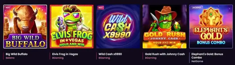 Vegasnow Reading Payouts before Opening Slots