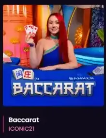 Vegasnow baccarat interface