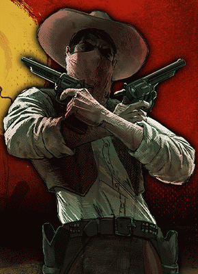 Wanted Dead or a Wild slot